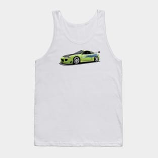 Sh*t its Brian Tank Top